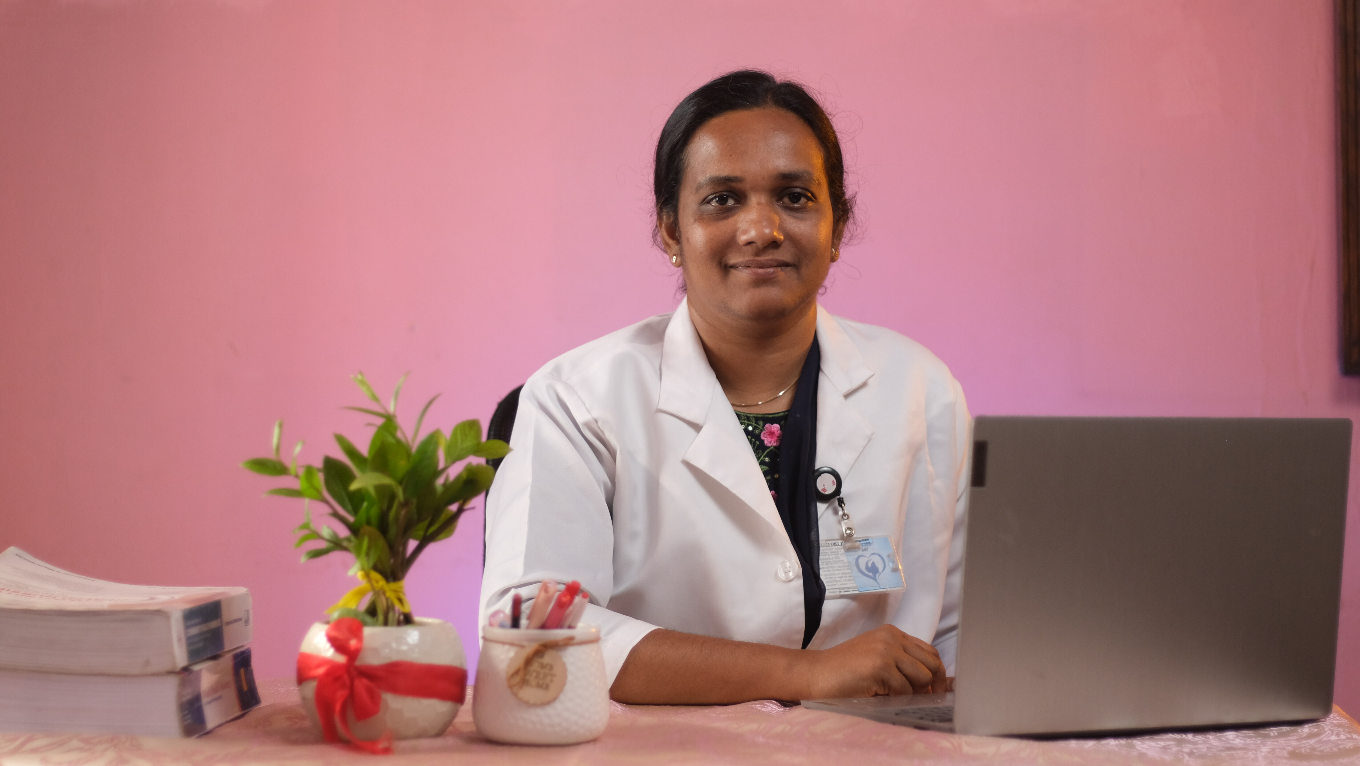 Prof. Bincy Mathew