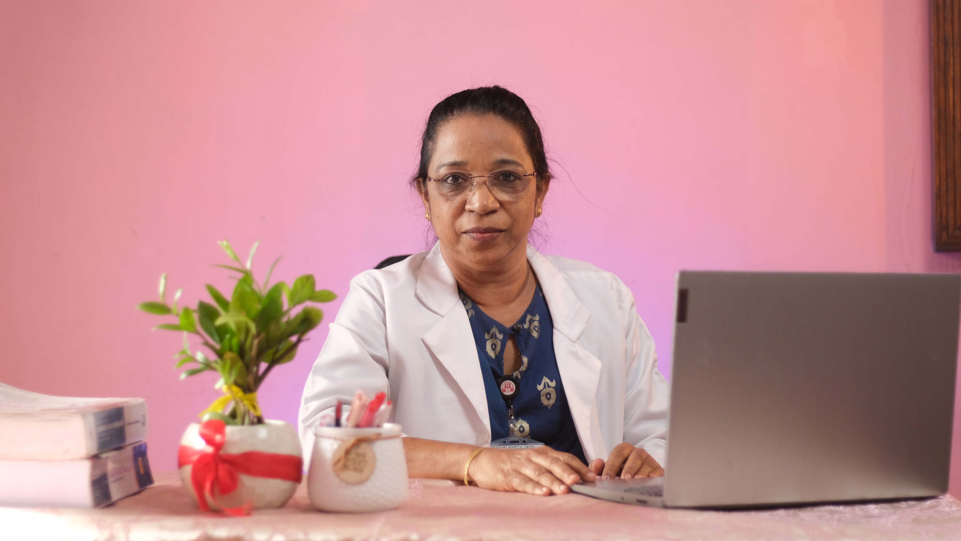 Mrs. Salikutty David