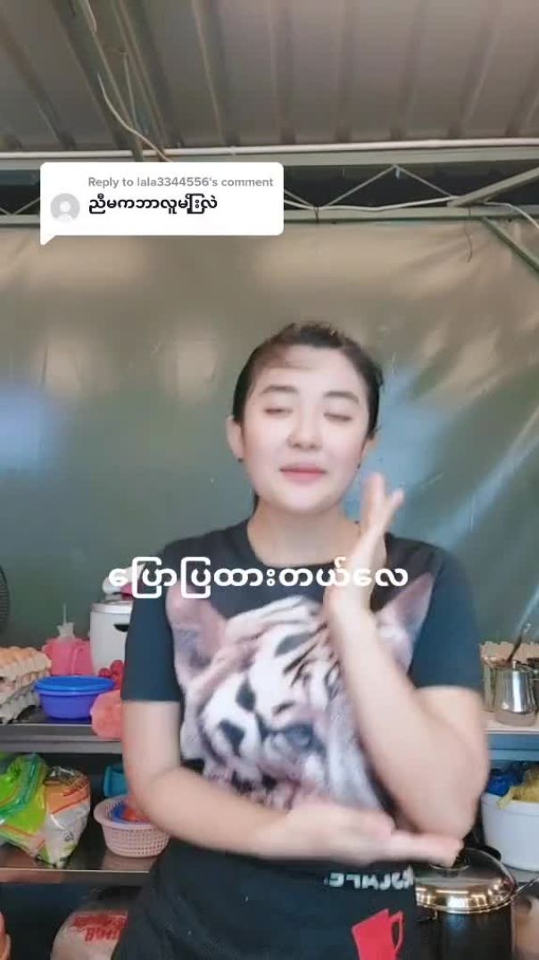 Myanmar TikTok - Test